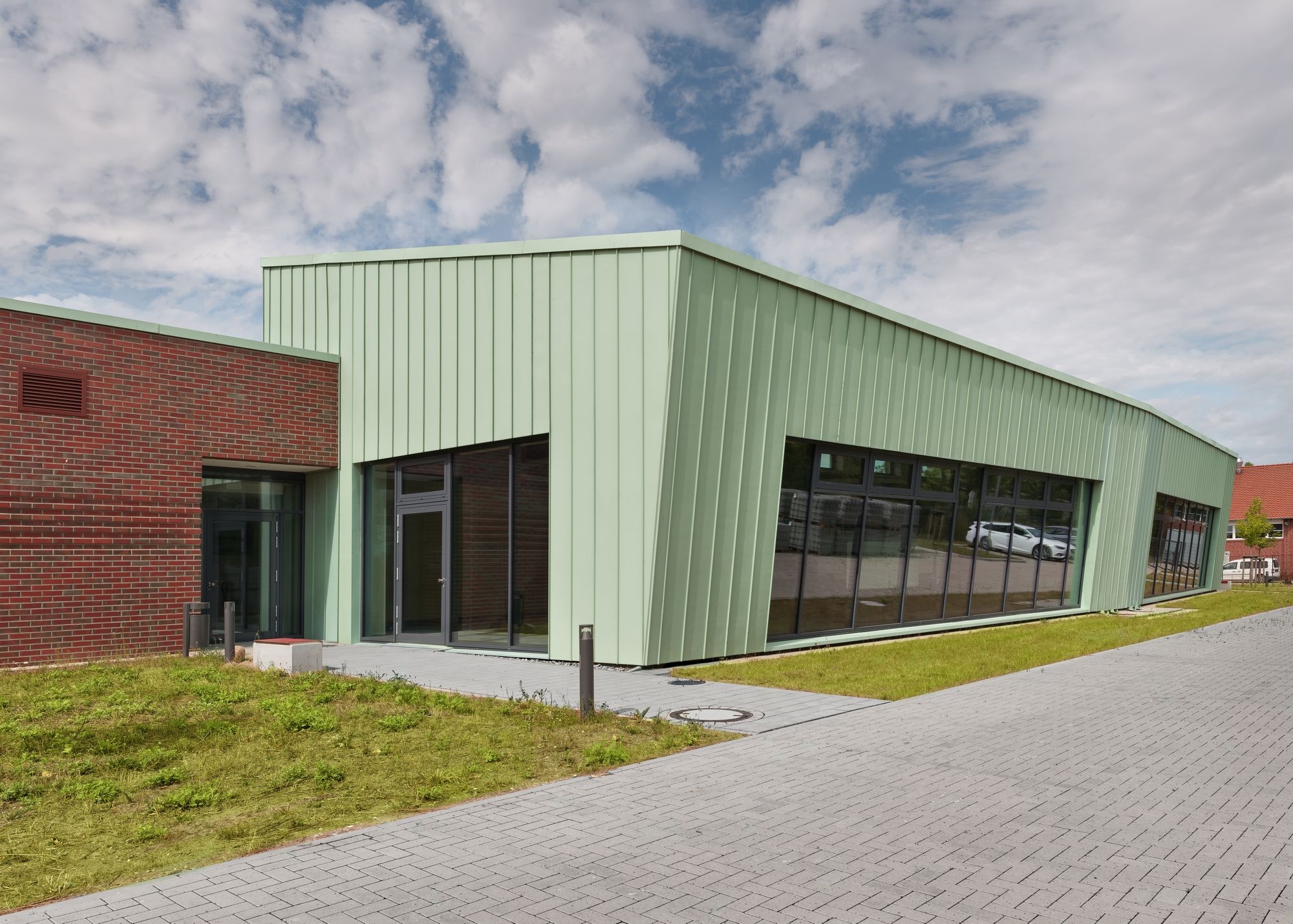 Patinated Copper: Nordic Green/Blue/Turquoise/Special