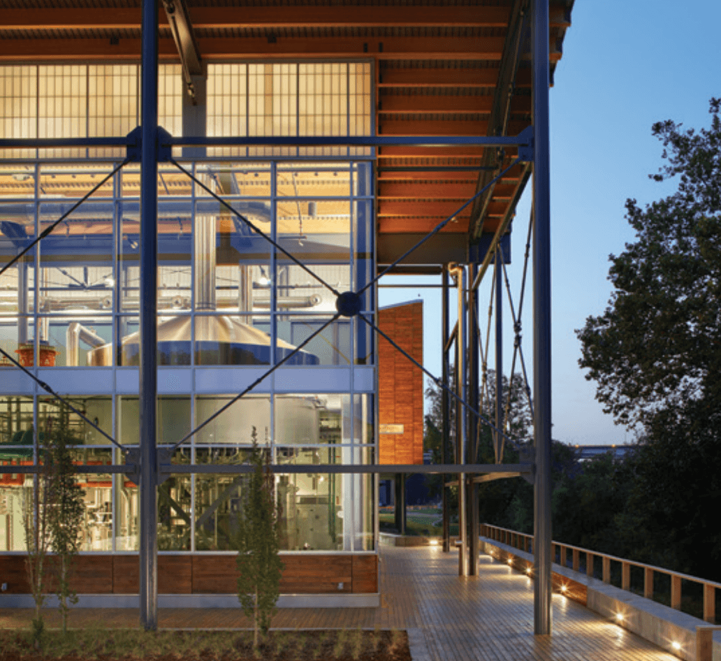 Kalwall in New Belgium Brewing Company