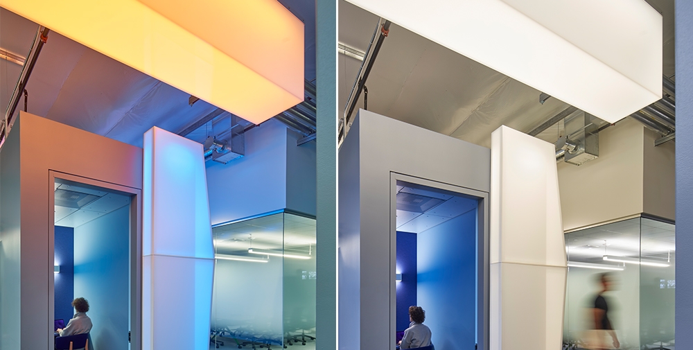 Architectural Dynamic Lighting – Ketra