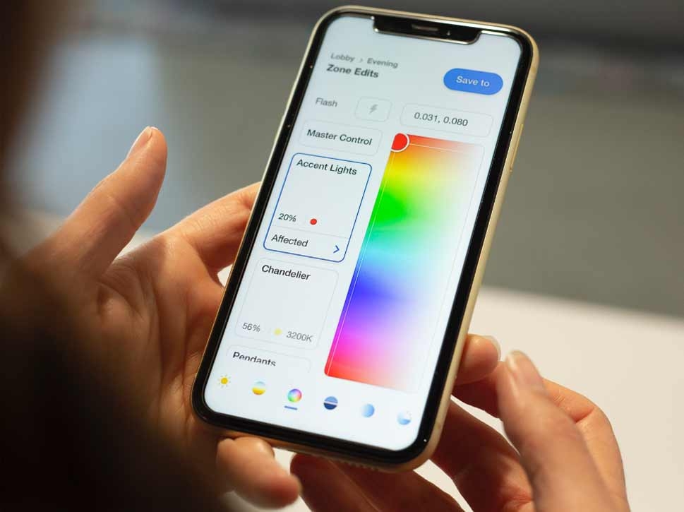 Lighting Control for Designers