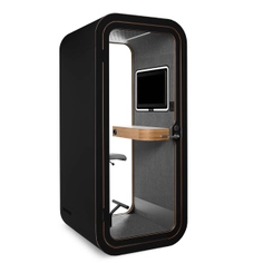 Office Phone Booths - Framery O Video Conferencing