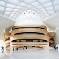 Construction Solutions in Harbin Opera House