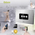 Sistema de ducha fija - Grohe F-Digital Deluxe