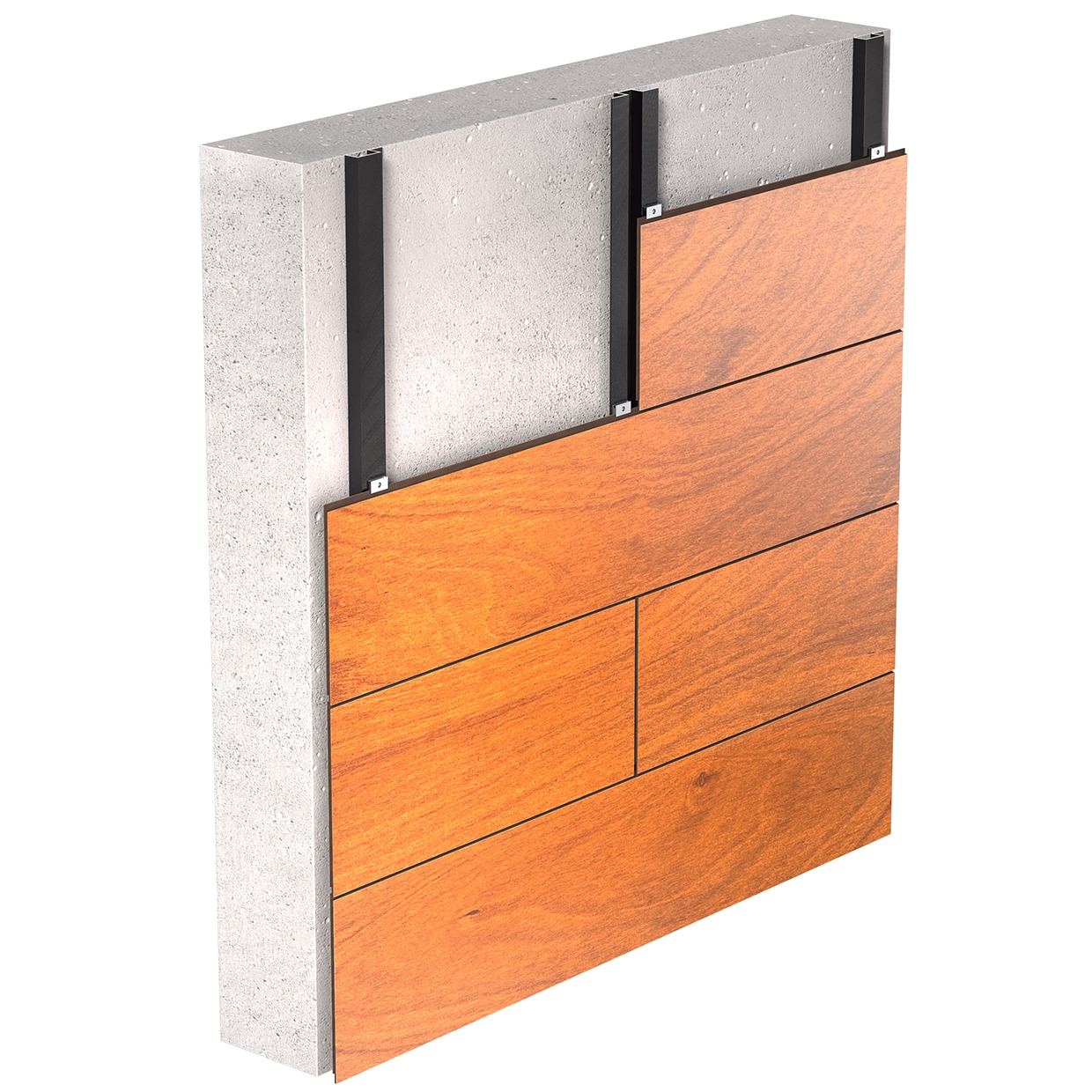 Engineered Wood Siding - NATURSIDING - W 