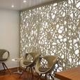 Choosing Interior Perforated Panel Materials
