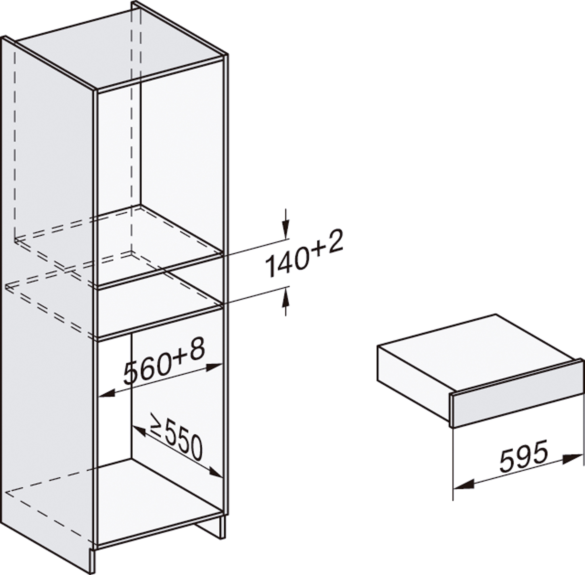 Envasador al vacío - EVS 7010