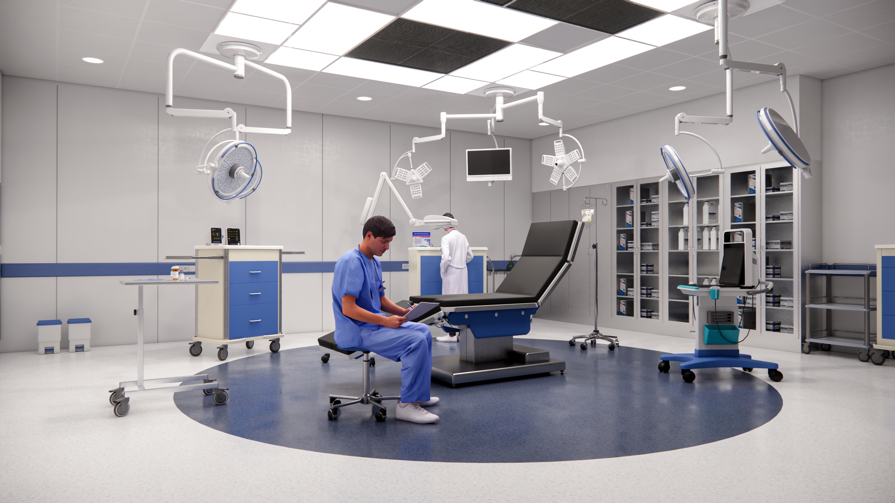 3D Real-Time Rendering Software - Chaos Enscape