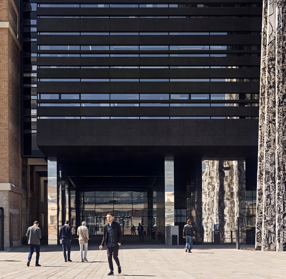 NOI TechPark - Alusion™ Stabilized Aluminum Foam