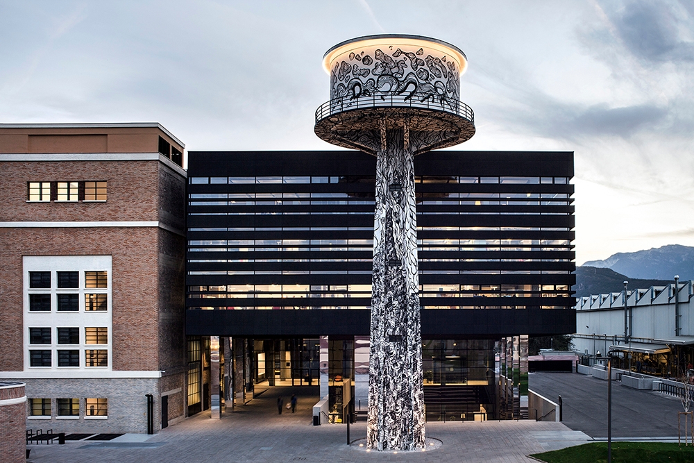 NOI TechPark - Alusion™ Stabilized Aluminum Foam