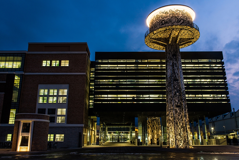 NOI TechPark - Alusion™ Stabilized Aluminum Foam