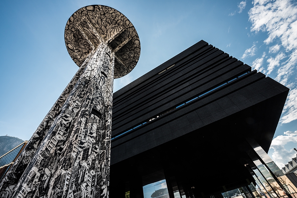 Stabilized Aluminum Foam - LM Cell - Alusion™