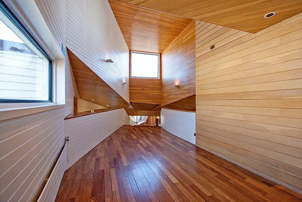 Acabado para maderas interiores