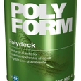 Impregnante para madera - Polyform Polydeck