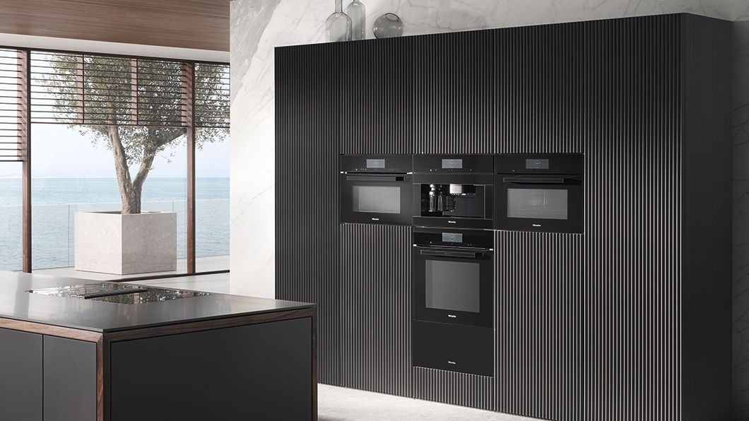 Máquina de café empotrable - CVA 7845