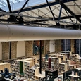 VELUX Modular Skylights in Nørrebro Library