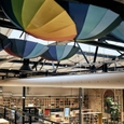 VELUX Modular Skylights in Nørrebro Library