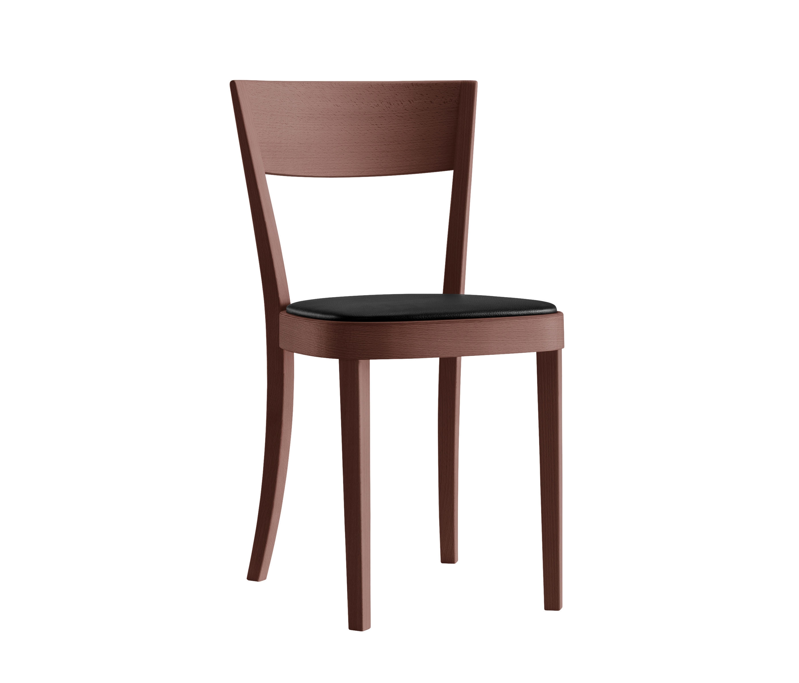 Upholstered Wooden Chair - lotus 1-063