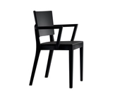 Wooden Chair - status 6-413a