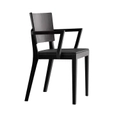 Wooden Chair - status 6-413a