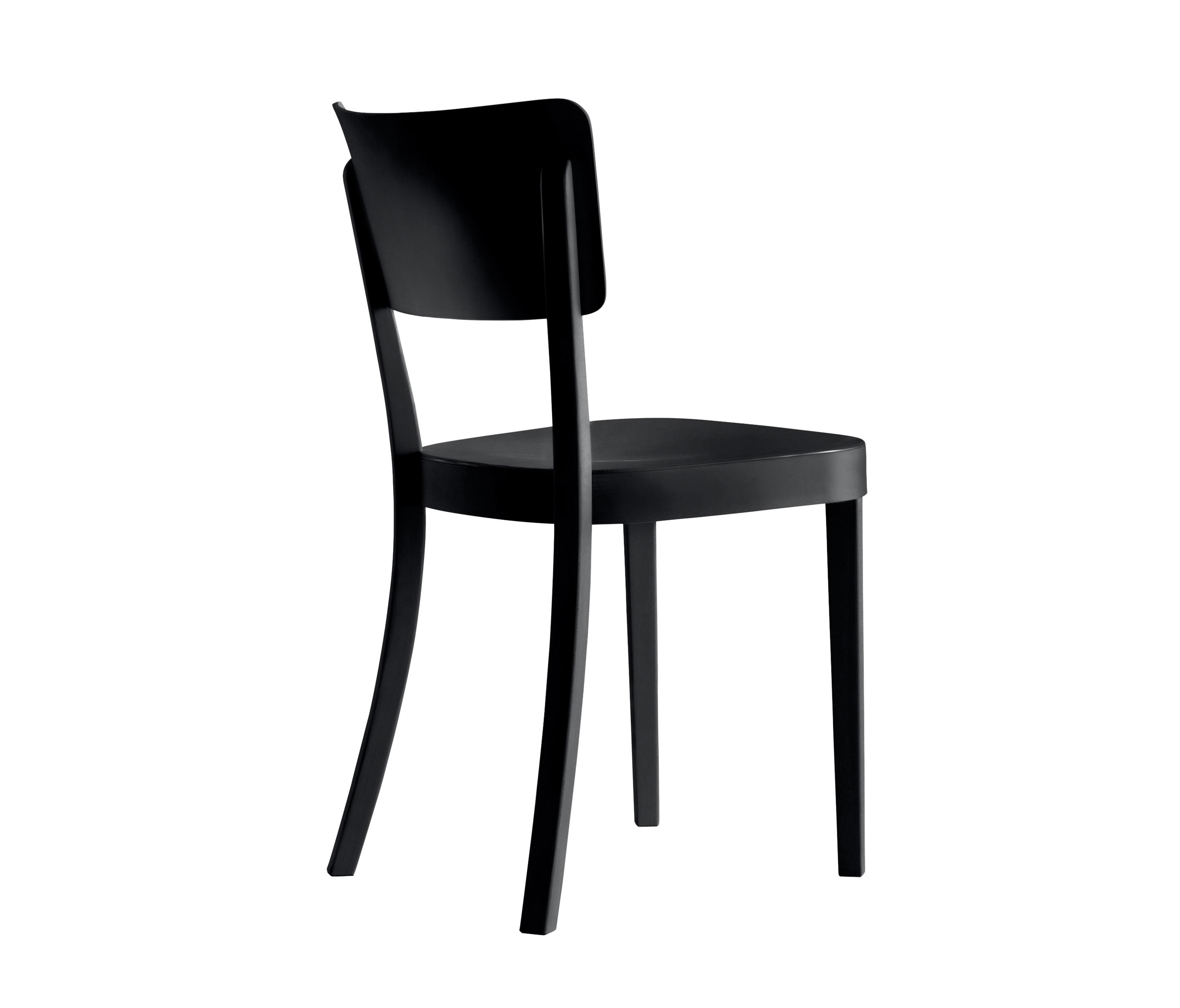 Wooden Chair - safran 1-180