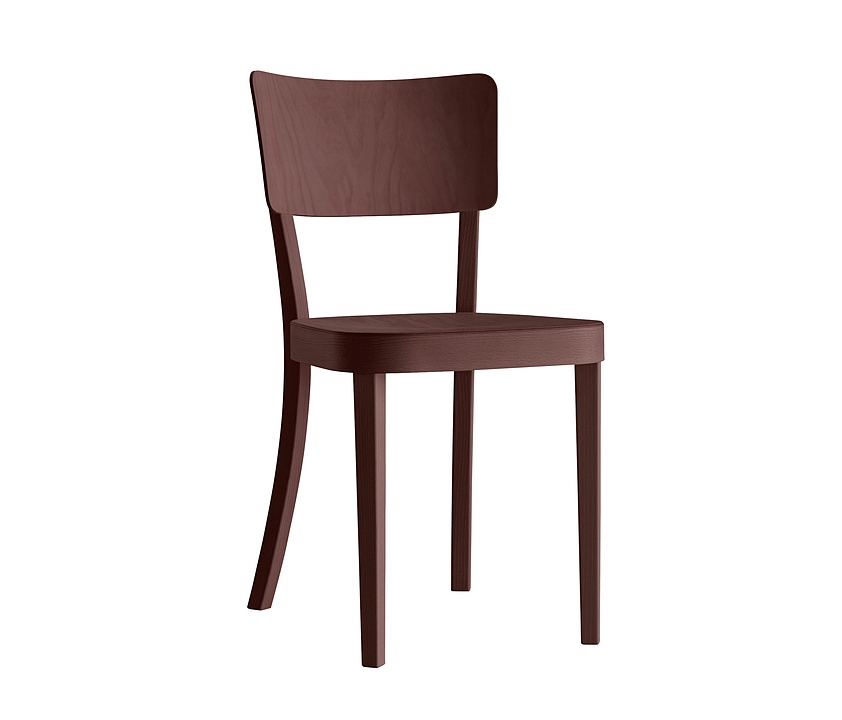 Wooden Chair - safran 1-180