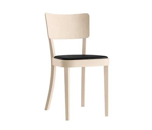 Upholstered Wooden Chair - safran1-183