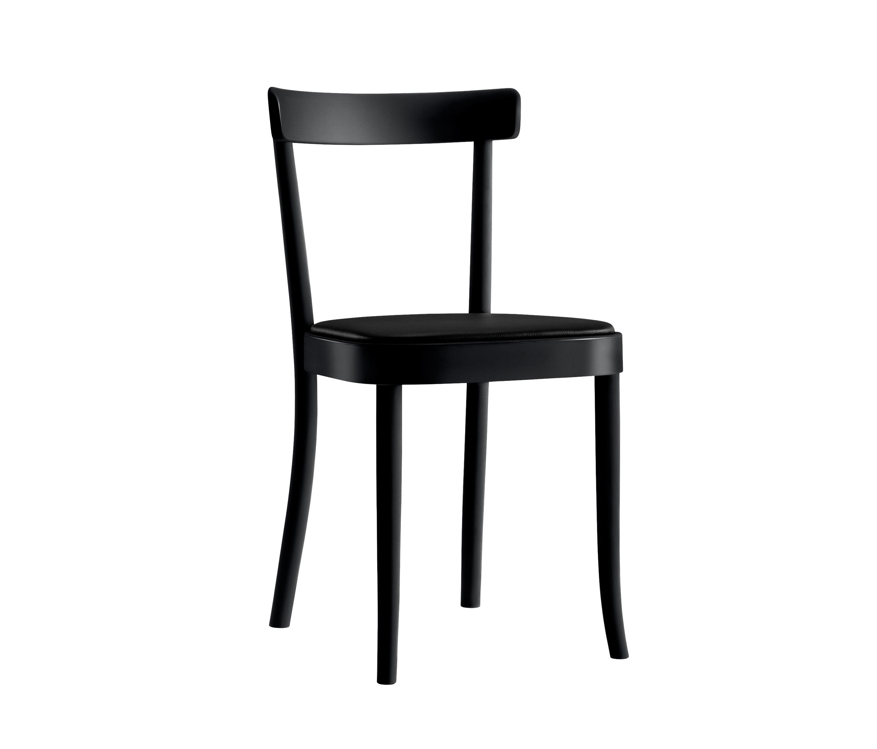 Upholstered Wooden Chair - moser 1-253