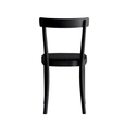 Upholstered Wooden Chair - moser 1-253