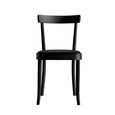 Upholstered Wooden Chair - moser 1-253