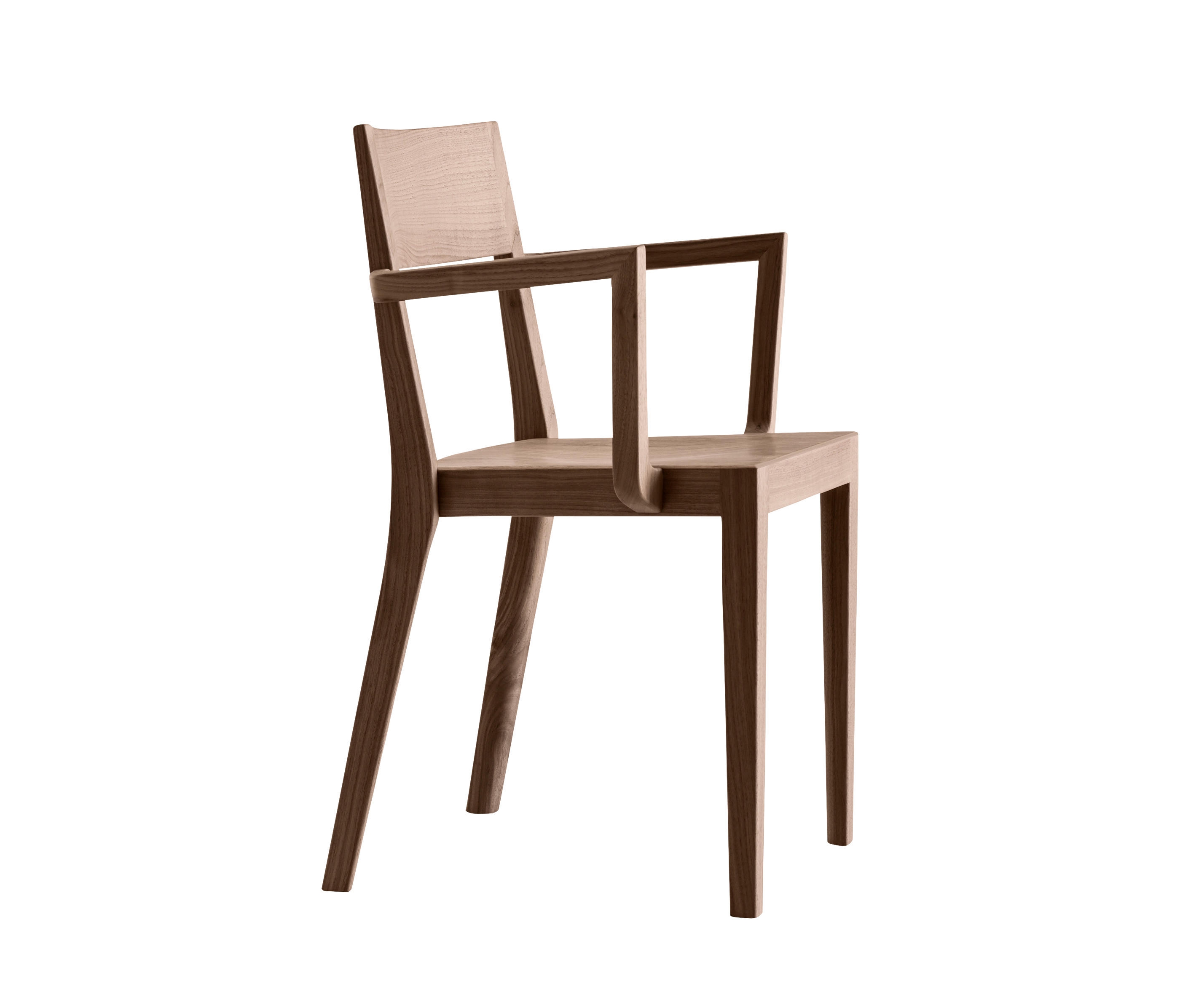 Wooden Armchair - miro 6-400a