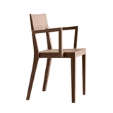 Wooden Armchair - miro 6-400a