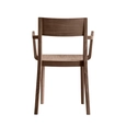 Wooden Armchair - miro 6-400a