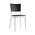 Upholstered Wooden Chair - haefeli 1-795