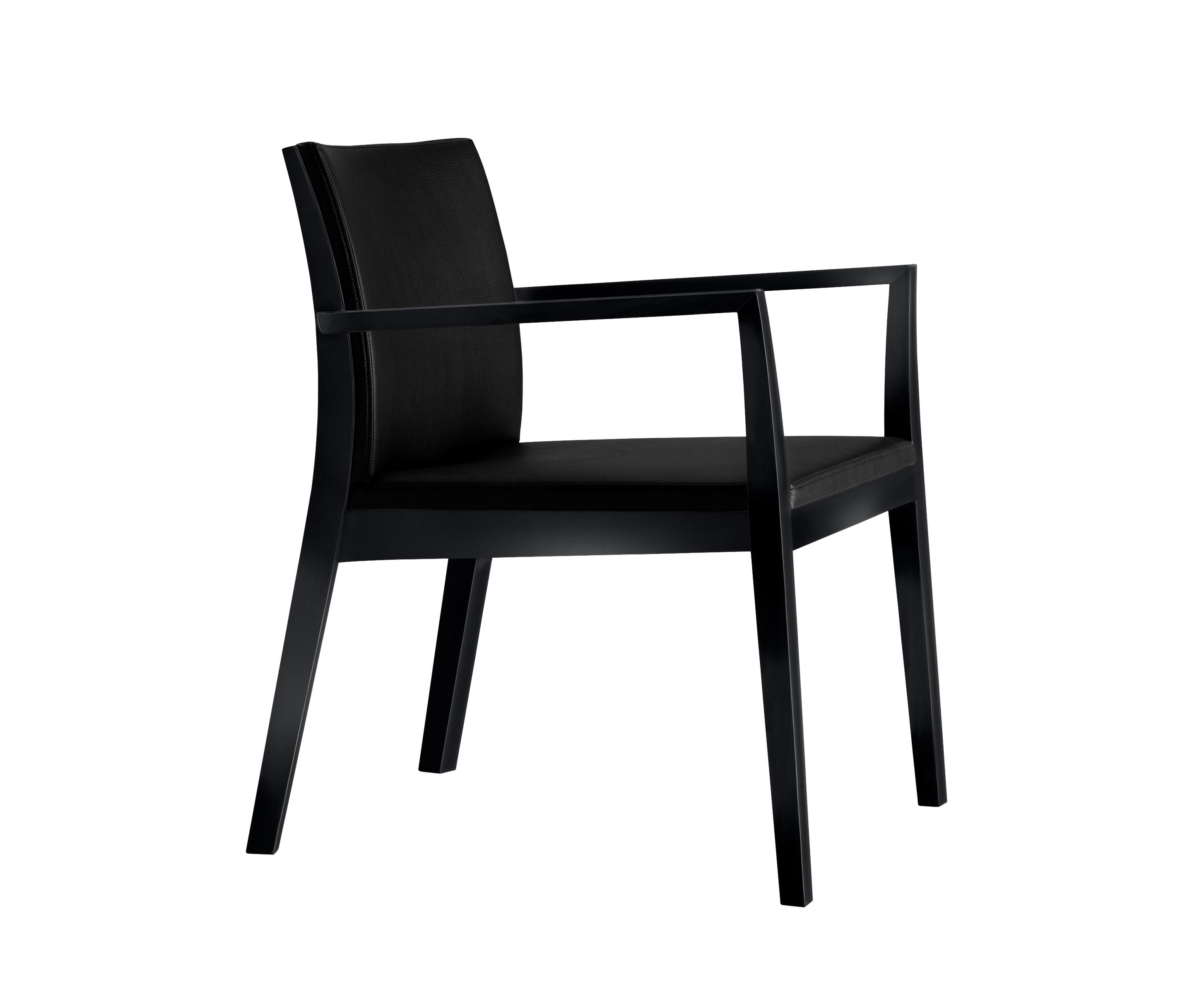 Wooden Armchair - lounge epos 6-675a