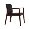 Wooden Armchair - lounge epos 6-675a