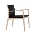Wooden Armchair - lounge epos 6-675a