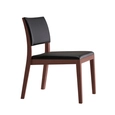 Upholstered Chair - lounge esprit 6-693