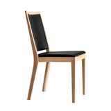 Upholstered Wooden Chair - miro montreux 6-406