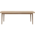 Solid Wood Table - sigma t-1560
