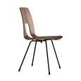 Plywood Chair - einpunktstuhl 7-050