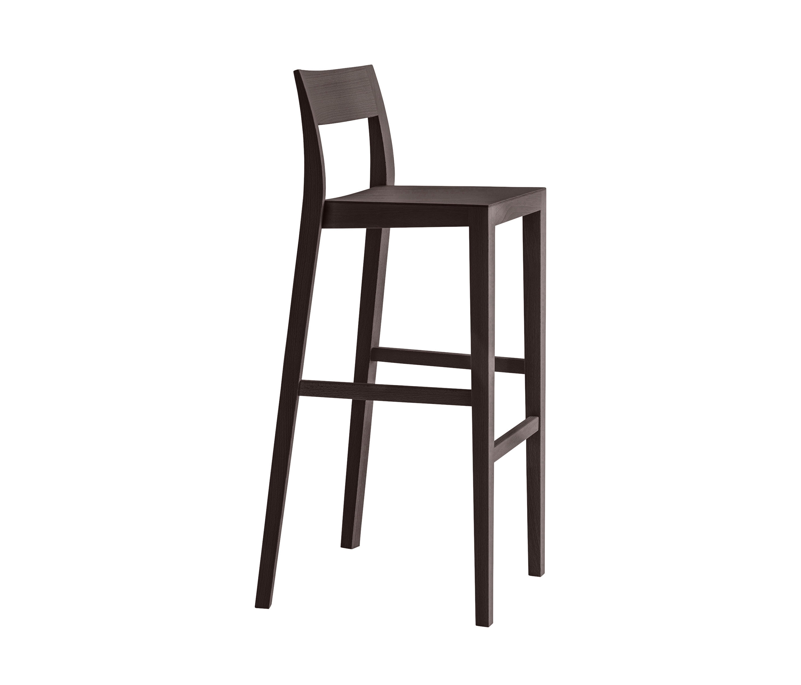 Wooden Bar Stool - lyra 6-680