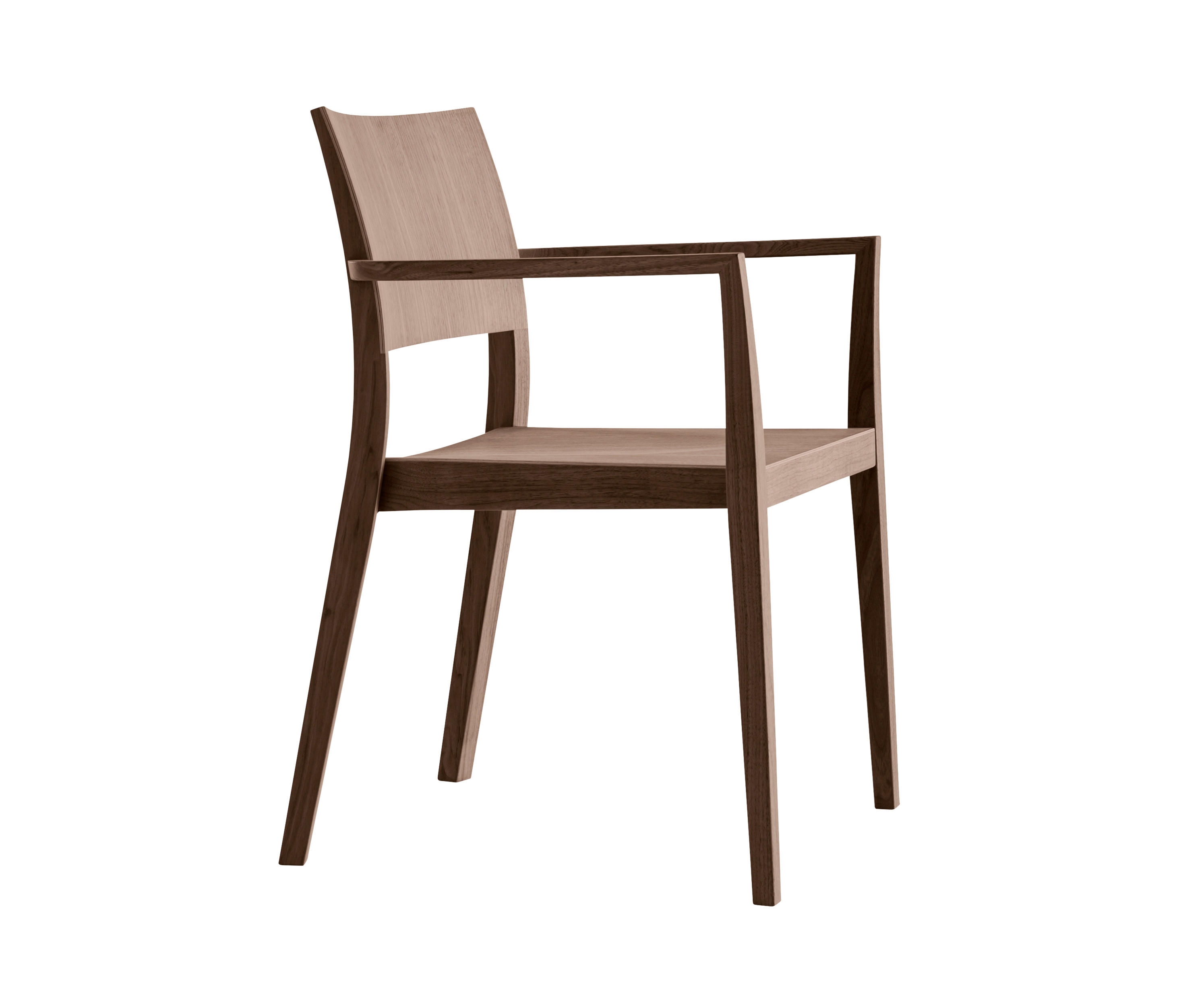 Wooden Armchair - matura esprit 6-590a