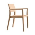 Wooden Armchair - matura esprit 6-590a