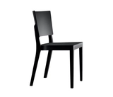 Solid Wooden Chair - status 6-410