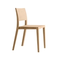 Solid Wooden Chair - lyra esprit 6-550