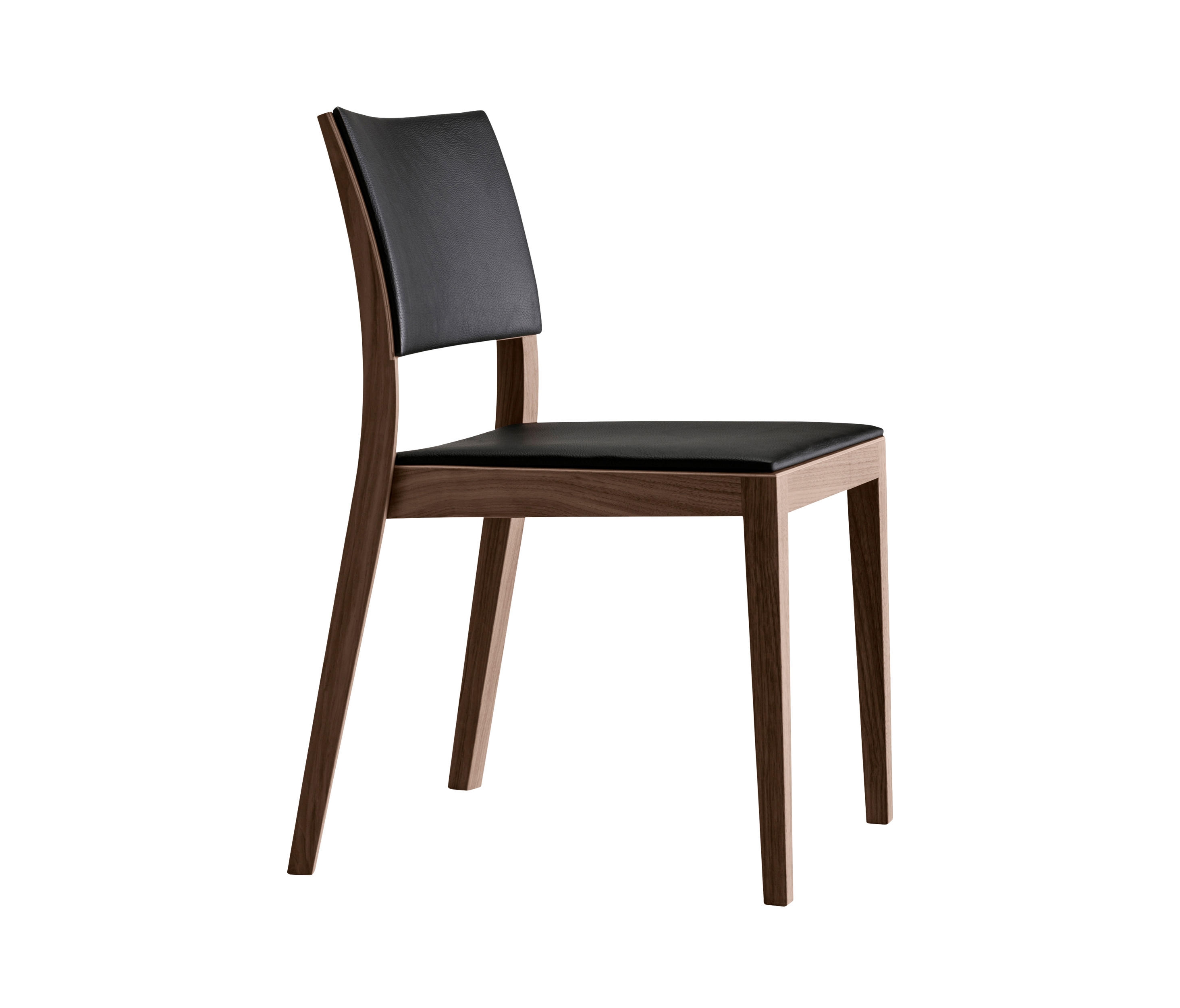 Upholstered Wooden Chair - matura esprit 6-595