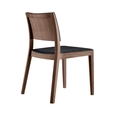 Upholstered Wooden Chair - matura esprit 6-595