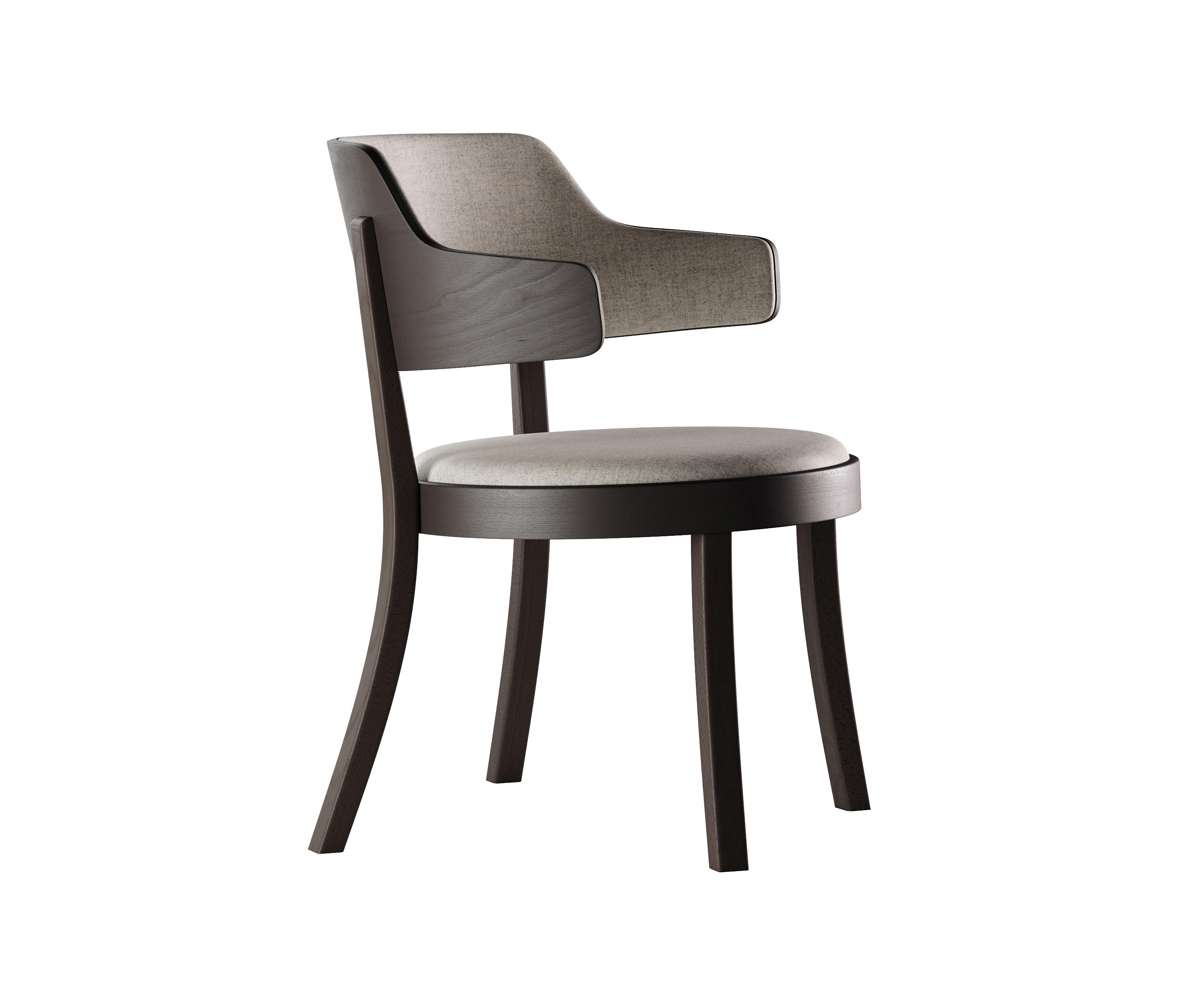 Upholstered Armchair - Seley 1-425