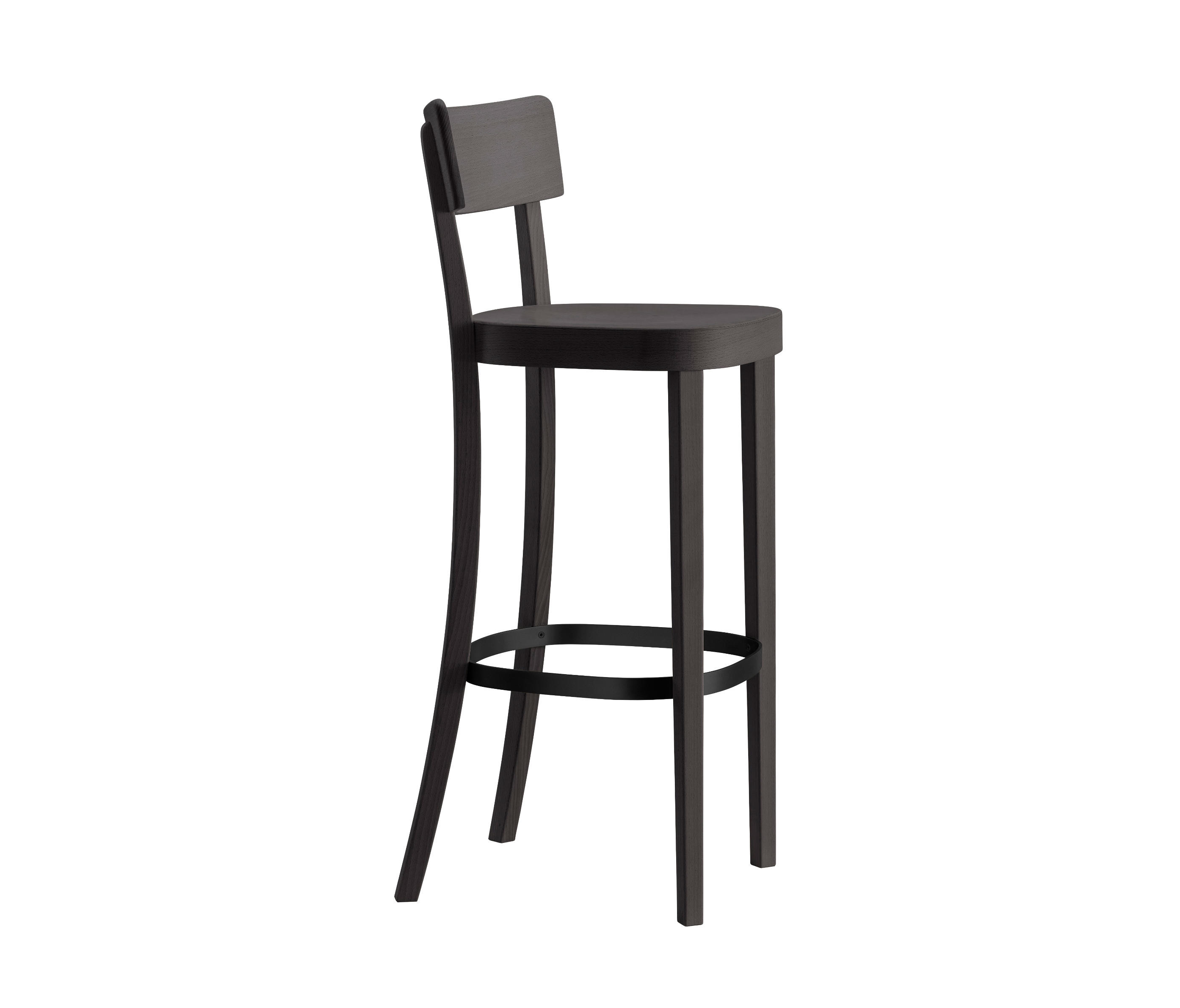 Wooden Bar Stool - classic