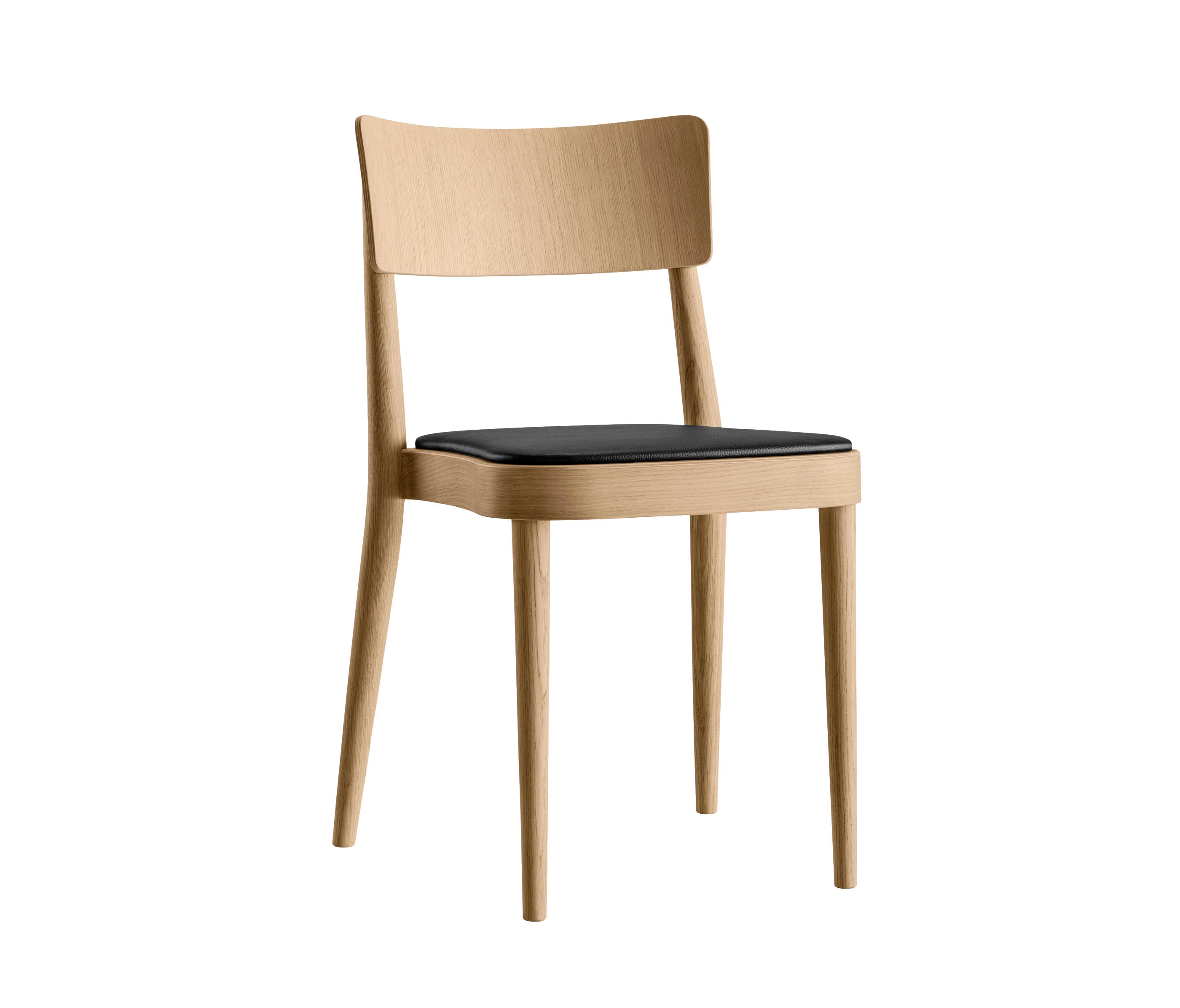 Upholstered Wooden Chair - stapel 1-683